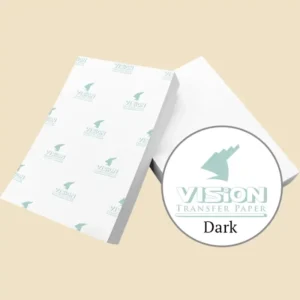 Inkjet Dark Transfer Paper