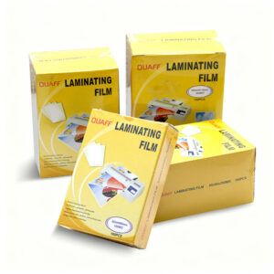 Small Size Laminating Film 65×95mm / 70×100mm / 80×110mm