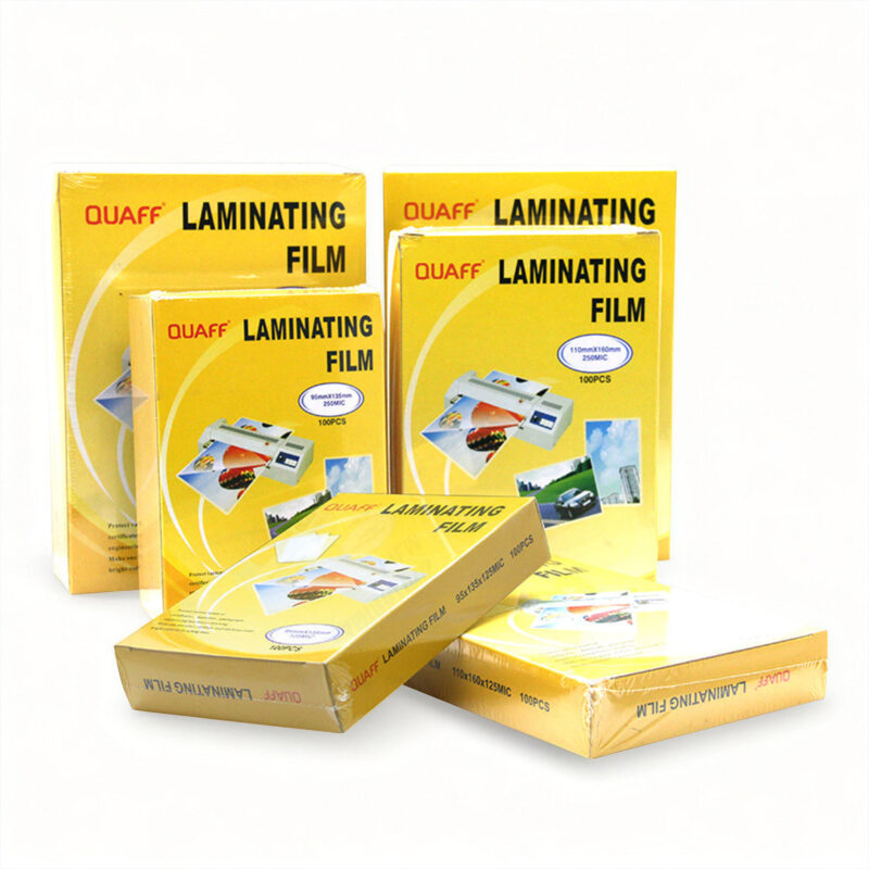 Photo Size Laminating Film 3R / 4R / 5R