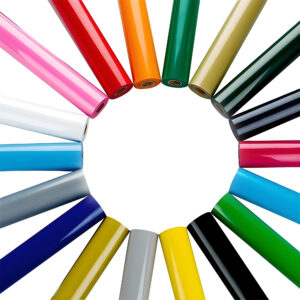 PU Heat Transfer Vinyl