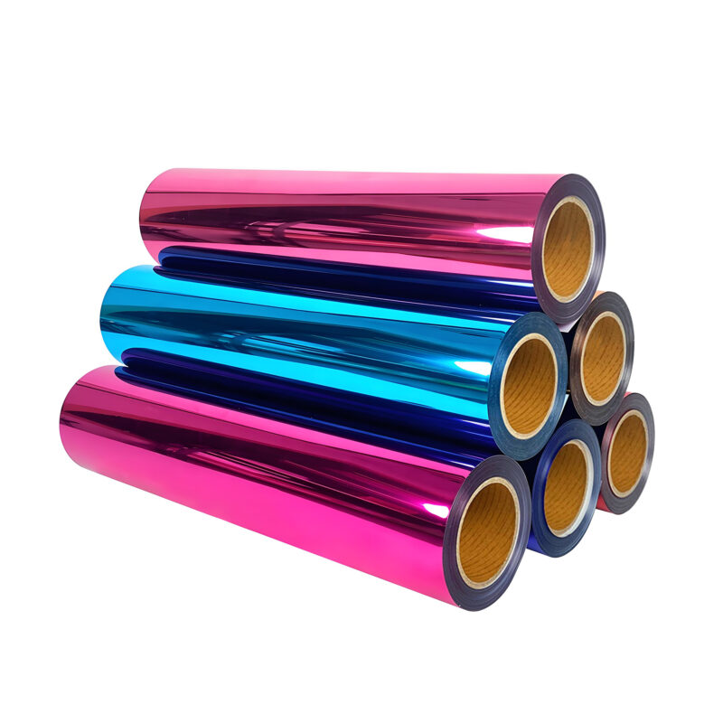 Metallic Heat Transfer Vinyl