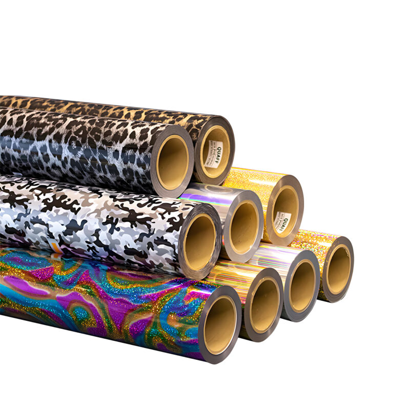 Pattern Heat Transfer Vinyl