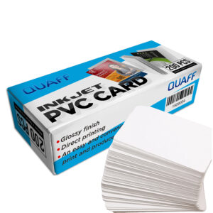 Pre-cut PVC Card 54*86mm