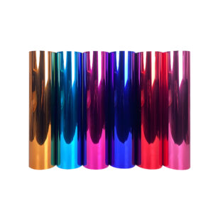 Soft Metallic Foil Heat Transfer Vinyl