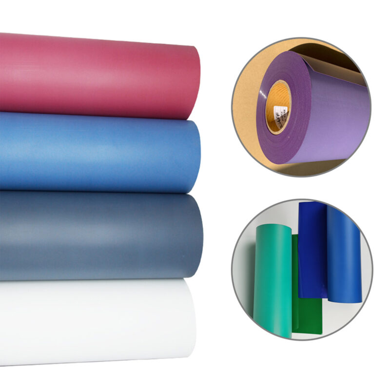 Flock Heat Transfer Vinyl