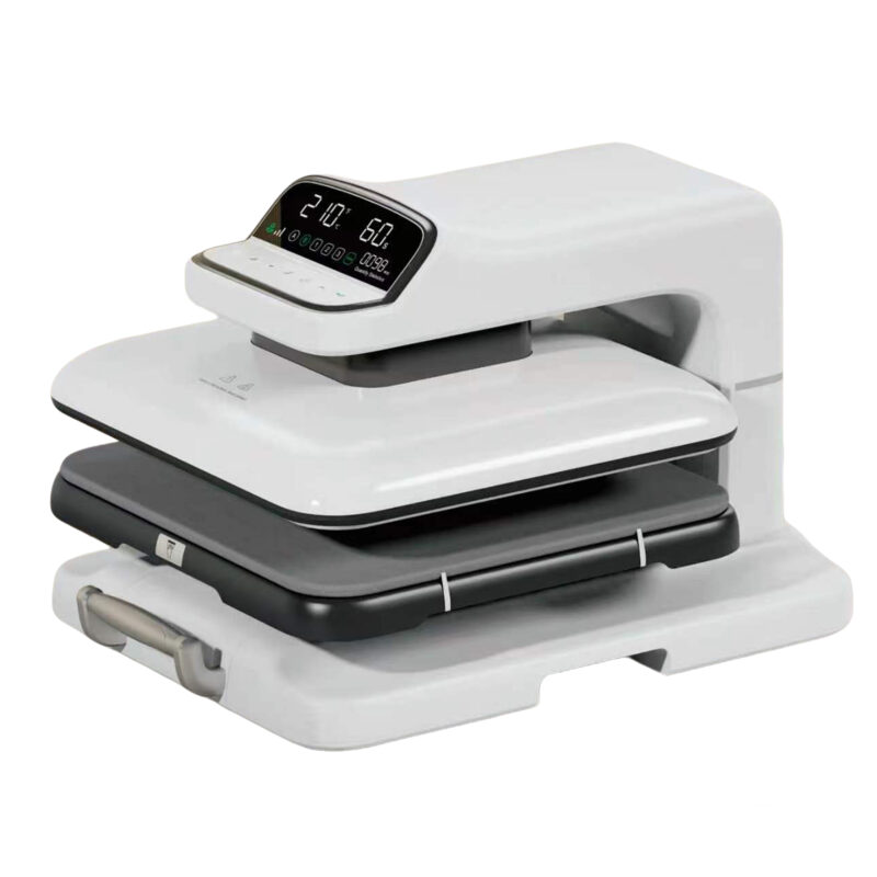 Quaff Craft Touchscreen Automatic Heat Press